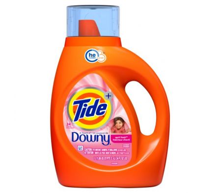 JABON LIQUIDO TIDE APRIL FRESH  1L