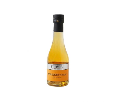 VINAGRE DE SIDRA CLOVIS 250ML