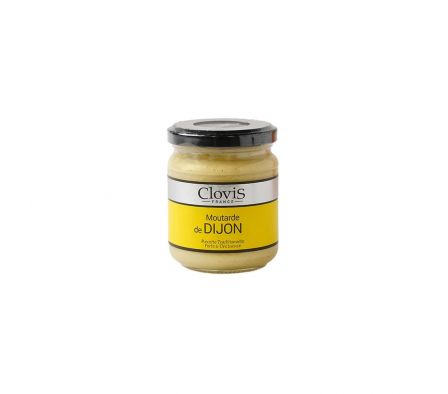 MOSTAZA DIJON CLOVIS 200G