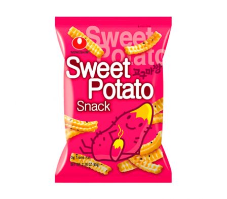 SNACK NONGSHIM SABOR PAPAS 55GR