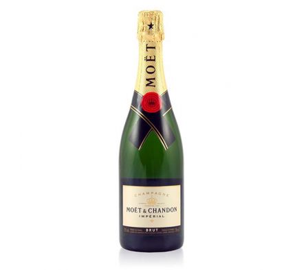CHAMPAGNE MOET & CHANDON  BRUT IMPERIAL 750ML 