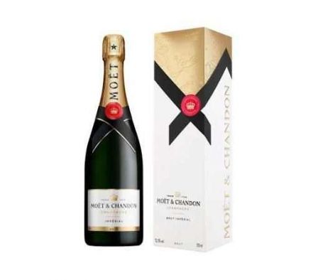 CHAMPAGNE MOET&CHANDON BRUT IMPERIAL C/E 750ML