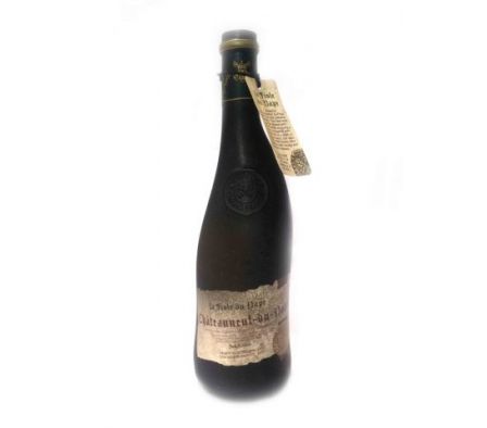 VINO LA FIOLE CHATEAUNEUF-DU-PAPE 750ML