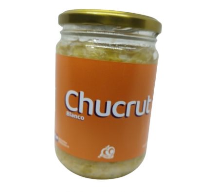 CHUCRUT GREEN-K BLANCO 500 GM