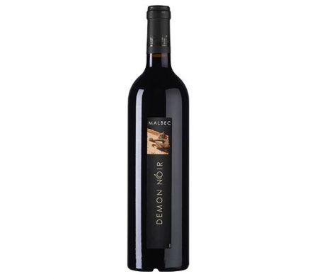 VINO DEMON NOIR MALBEC MERLOT  750ML