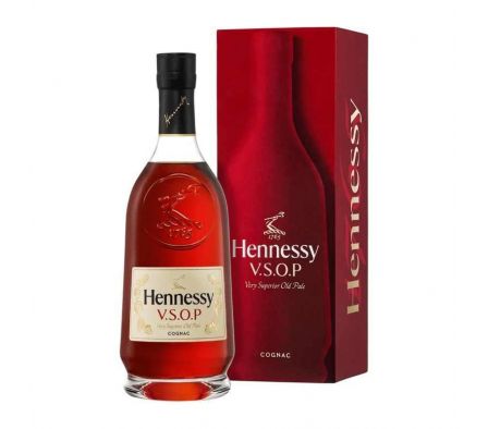 COGNAC HENNESSY V.S.O.P. C/E 1 LT