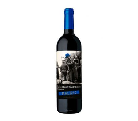 VINO LA MAUVAISE REPUTATION MALBEC 750ML