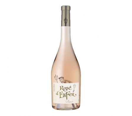 VINO ROSE D ENFER CABERNET SAUVIGNON PINEC 750 ML