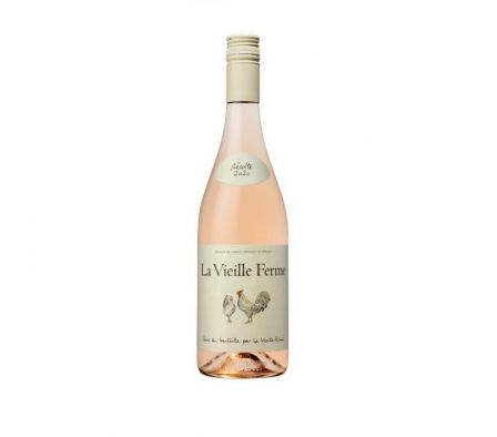 VINO LE VIEILLE FERME ROSE 750ML