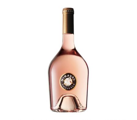 VINO MIRAVAL PROVENCE ROSE-GARNACHA 750 ML
