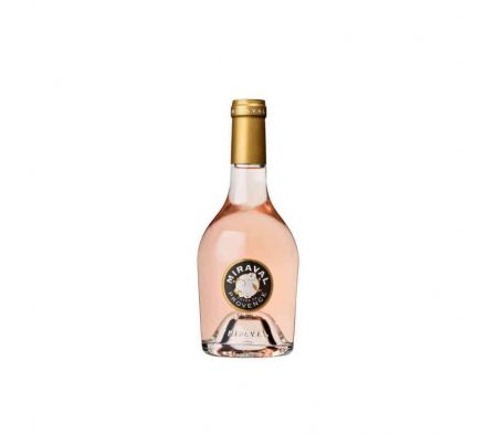 VINO MIRAVAL PROVENCE ROSE 375ML