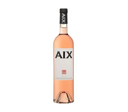 VINO COTEAUX D AIX EN PROVENCE ROSE AIX BOUTEILLE