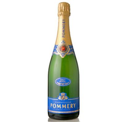 CHAMPAGNE POMMERY BRUT ROYAL C/CAJA 750LT