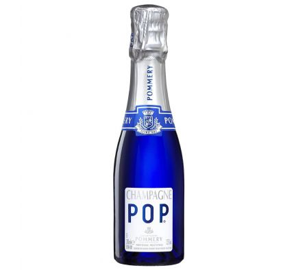 CHAMPAGNE POMMERY EXTRA DRY POP 200ML