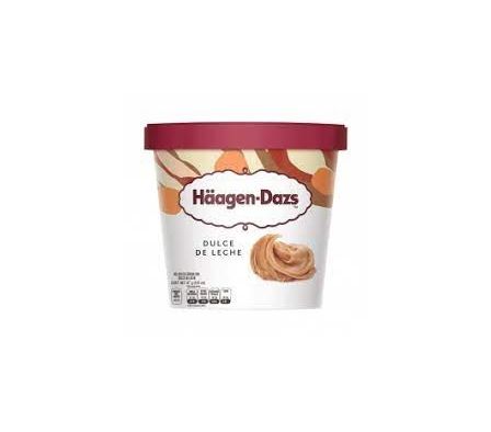 HELADO HAAGEN DAZS DULCE D LECHE 100ML
