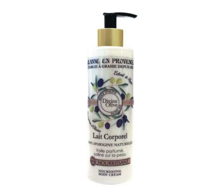 LECHE CORPORAL JEP DIVINE OLIVE 250ML