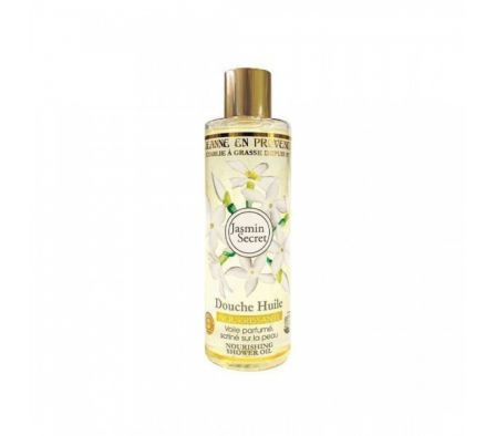 GEL DE DUCHA JEANNE EN PROVENCE  DE JAZMÍN 250 ML