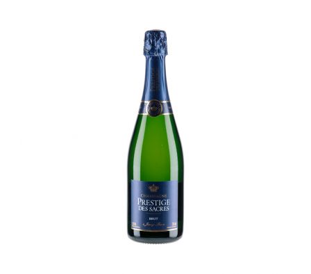 CHAMPAGNE PRESTIGE D. S. BRUT PRESTIGE 750ML