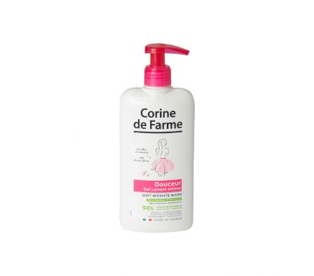 GEL ÍNTIMO CORINE DE FARME CON FLOR DE ALMEN 250ML