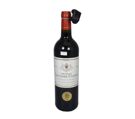 VINO DEMOUR CHATEAU LACOMBE CADIOT 2011 750ML