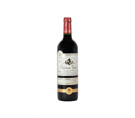 VINO DEMOUR CHATEAU TAYET 2011 750ML