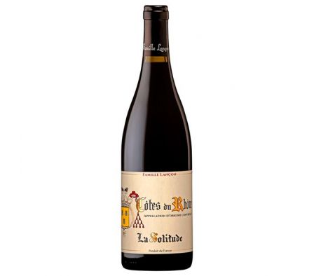 VINO COTES DU RHONE TINTO 2024