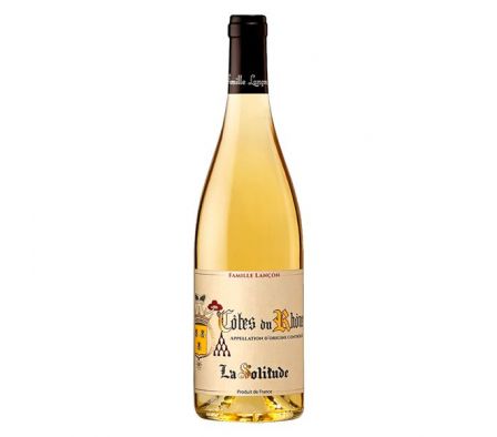 VINO COTES DU RHONE BLANCO 2025