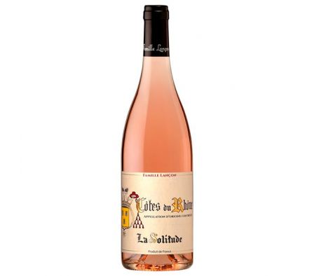 VINO COTES DU RHONE ROSÉ 2025