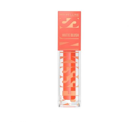 RUBOR MAYBELLINE SUNKISSER MNY FACE PEAC N34 4,7ML