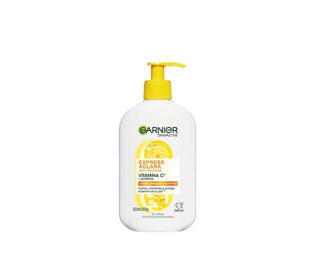 LIMPIADOR FACIAL GARNIER SKINACTIV VITAMINAC 250ML