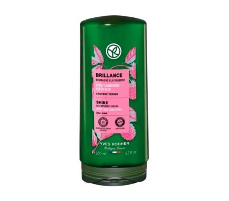 ACONDICIONADOR YVES ROCHERPROTECTOR BRILLO 200ML