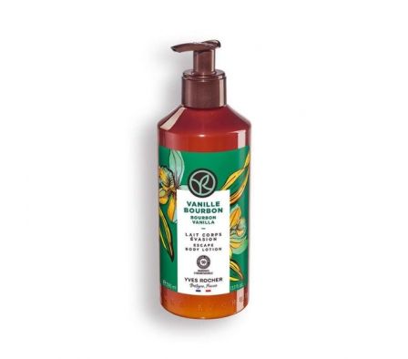 CREMA CORPORAL FLUIDA VAINILLA FRASCO 390ML