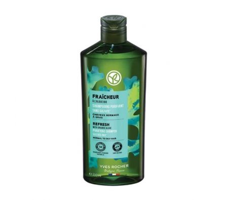 SHAMPOO YVES ROCHER PURIFICANTE 300ML