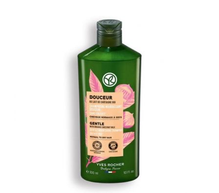 SHAMPOO YVES ROCHER SUAVIDAD 300ML