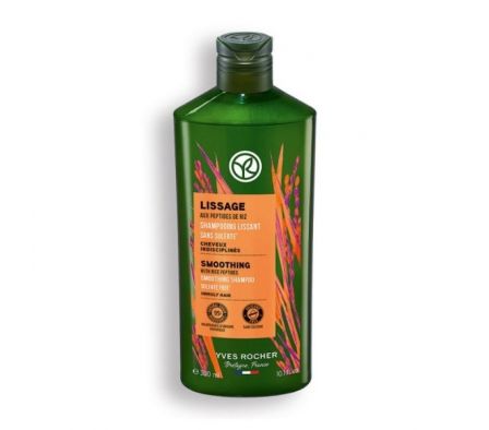 SHAMPOO YVES ROCHER LISO 300ML