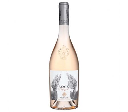 VINO ROSE ROCK ANGEL 750 ML 