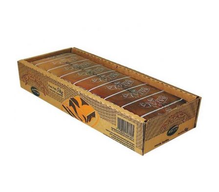 DULCE DE BATATA C/CHOCOLATE ARCOR XKG