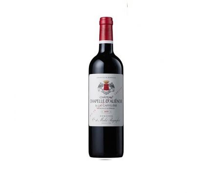 VINO CHATEAU CHAPELLE D´ALIENOR BORDEAUX SUP 750ML
