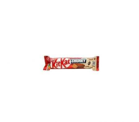 CHOCOLATE KIT KAT CHUNKY 40GR