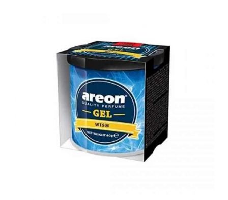 PERFUME AREON GEL WISH 80G