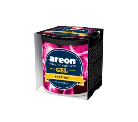 PERFUME AREON GEL CAN PASSION