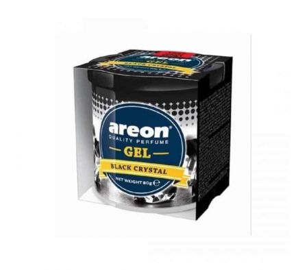 PERFUME AREON GEL CAN BLACK CRYSTAL