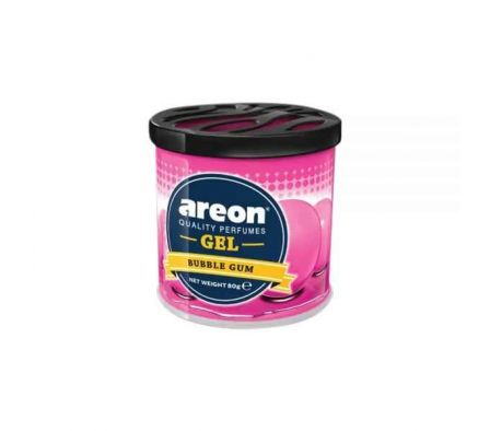 PERFUME AREON GEL CAN BUBBLE GUM