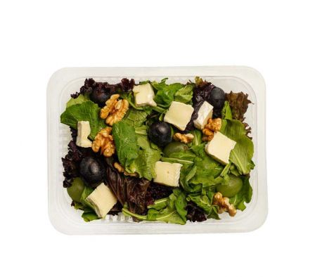 ENSALADA C/UVAS Y QUESO BRIE X KG.
