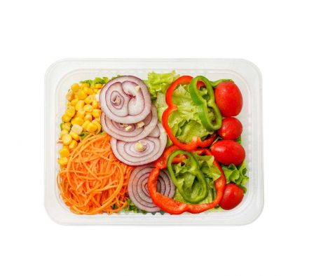 ENSALADA ARCOIRIS X KG