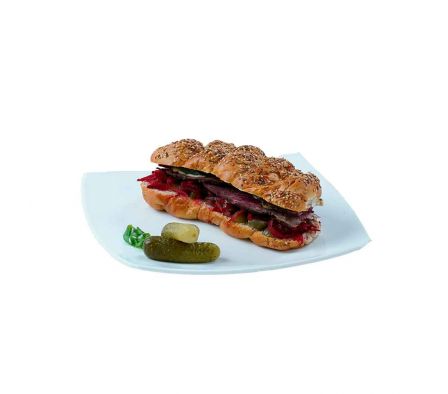 SANDWICH PAN JALA C/ CORDERO X UN.