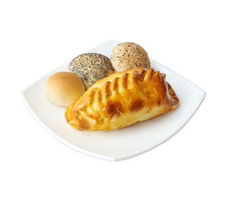 EMPANADA GOURMET STROGONOF CARNE X UN.