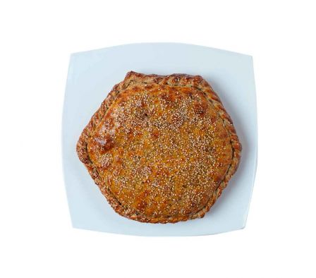 TARTA BERENJENA GRANDE X KG.