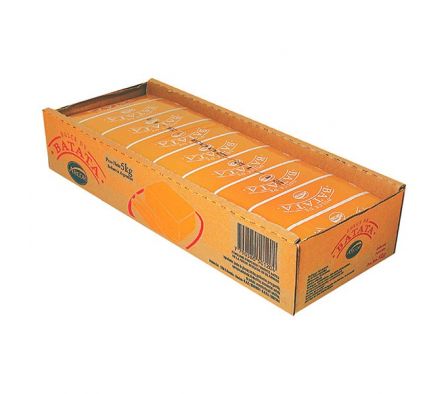 DULCE DE BATATA ARCOR C/ VAINILLA XKG