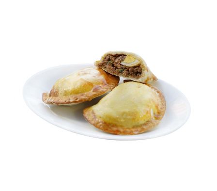 EMPANADA SANTIAGUENA X UN.